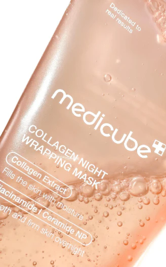 Collagen Peel-Off Mask – Anti-Aging Firming & Deep Cleansing Face Mask