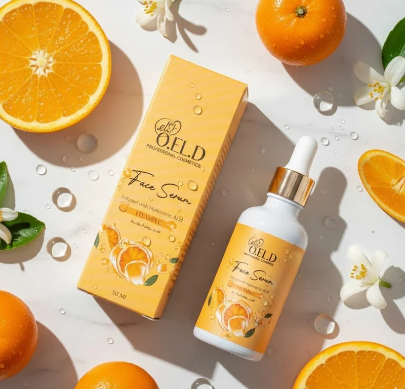Vitamin C Face Serum 50ml | سيروم فيتامين سي للوجه