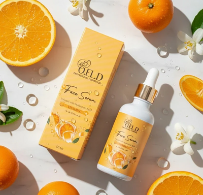 Vitamin C Face Serum 50ml | سيروم فيتامين سي للوجه