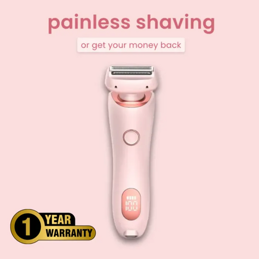 Go Lady Painless Electric Shaver