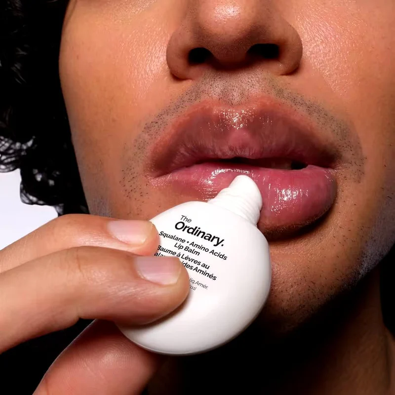 The Ordinary Squalane + Amino Acids Lip Balm