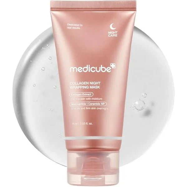 Collagen Peel-Off Mask – Anti-Aging Firming & Deep Cleansing Face Mask