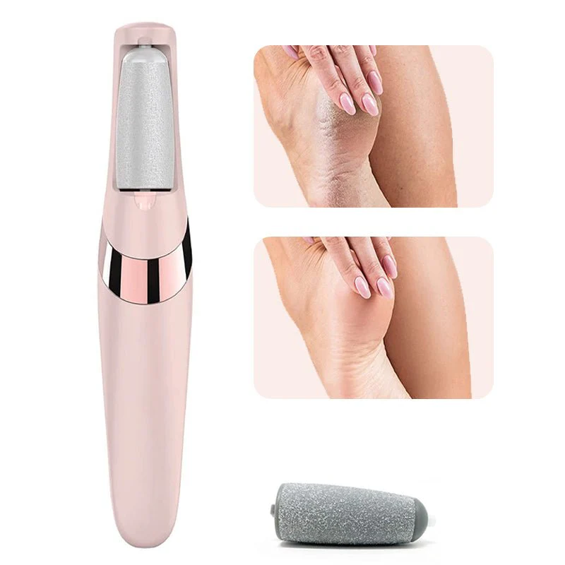 Electric Callus Remover for Feet, Electric Grinder for Foot File and Nail, Electronic Tool File and Callus Remover, Pedicure-New Version