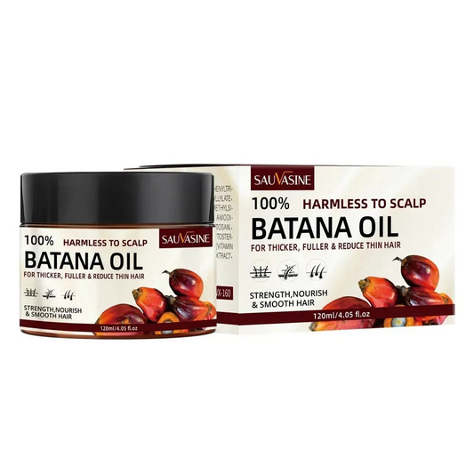 Batana Hair Oil - LUMIQSA