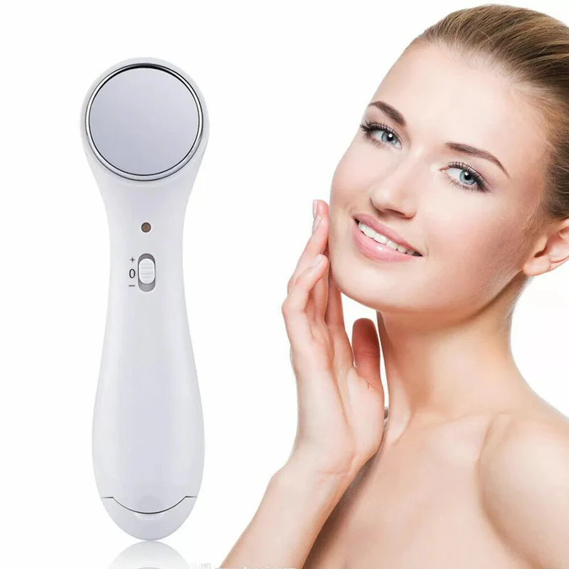 Multifunction Beauty Facial Massager - LUMIQSA