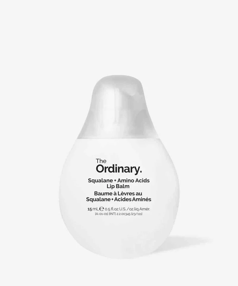 The Ordinary Squalane + Amino Acids Lip Balm