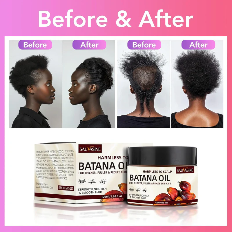 Batana Hair Oil