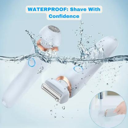 Go Lady Painless Electric Shaver