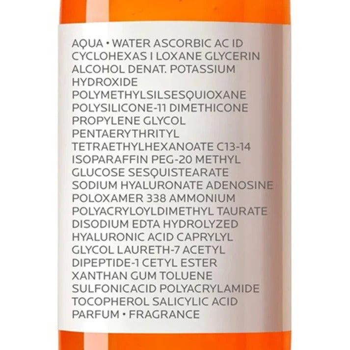 La Roche-Posay Pure Vitamin C10 Serum – Anti-Wrinkle Brightening & Antioxidant Renovating Serum