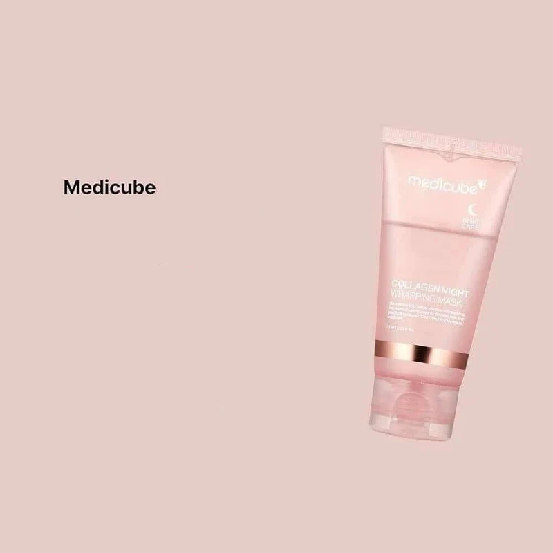 Collagen Peel-Off Mask – Anti-Aging Firming & Deep Cleansing Face Mask