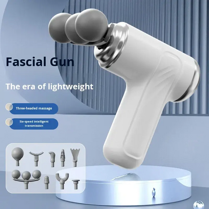 Light Age Fascia Massage Gun