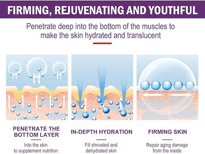 Venature Bakuchiol Retinol Rejuvenation Serum, Retinol & Vitamin for Wrinkles Bakuchiol Retinol Face Serum Korean, Retinol Serum for Wrinkles