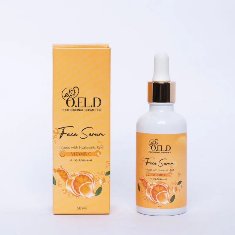 Vitamin C Face Serum 50ml | سيروم فيتامين سي للوجه