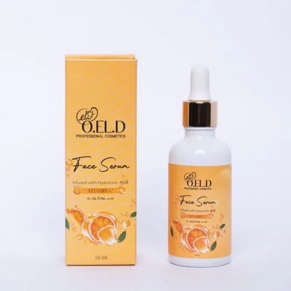 Vitamin C Face Serum 50ml | سيروم فيتامين سي للوجه