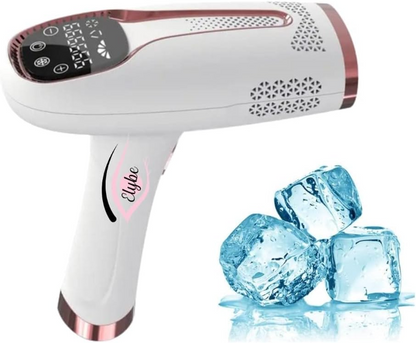 جهاز IPL الاحترافي لإزالة الشعر نهائياً من المنزل”