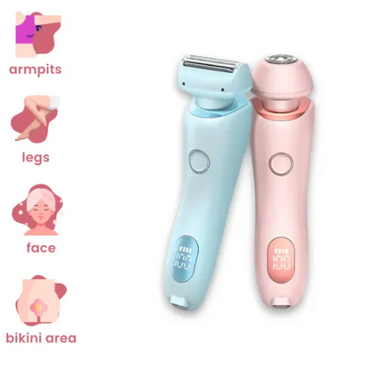 Go Lady Painless Electric Shaver