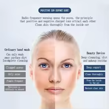 Multifunction Beauty Facial Massager