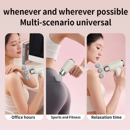Light Age Fascia Massage Gun