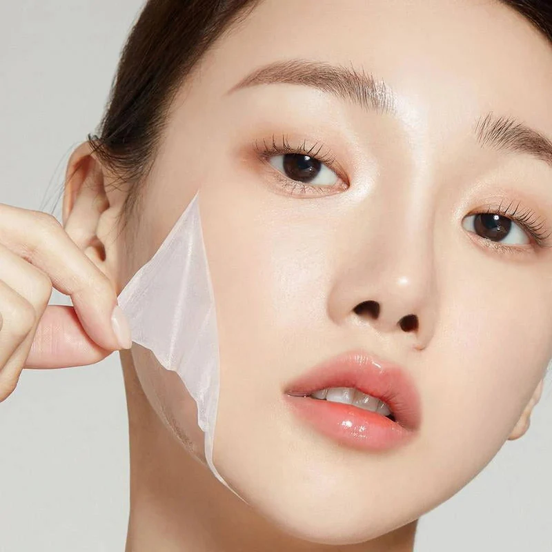 Collagen Peel-Off Mask – Anti-Aging Firming & Deep Cleansing Face Mask