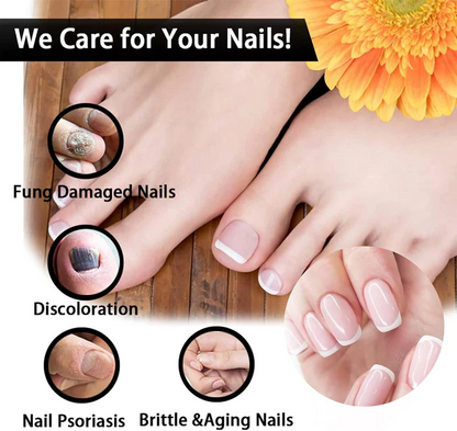 EELHOE - Nail Repair Fungal Oil