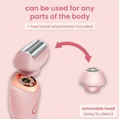 Go Lady Painless Electric Shaver