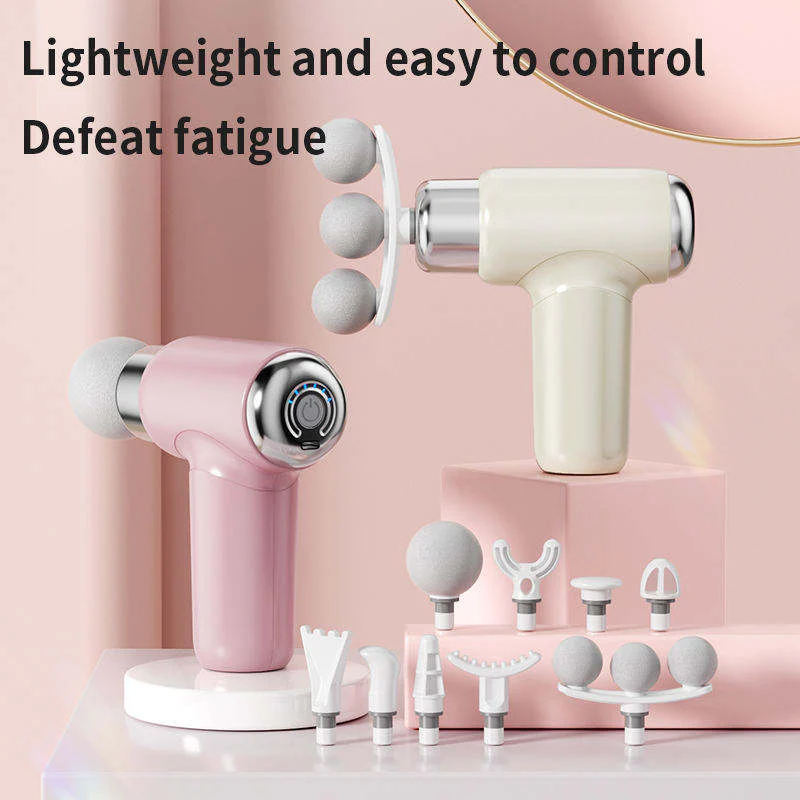 Light Age Fascia Massage Gun