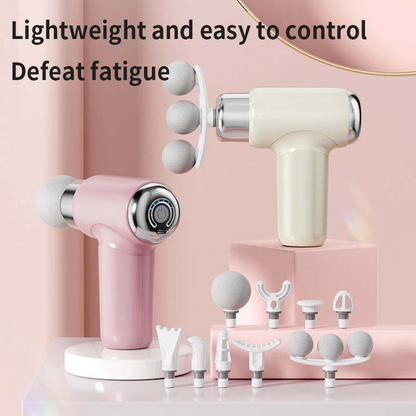 Light Age Fascia Massage Gun