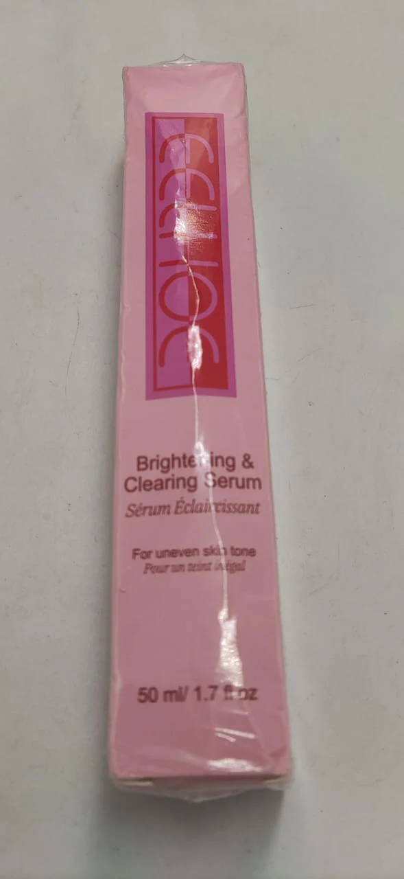 Eelhoe - Brightening & Clearing Serum