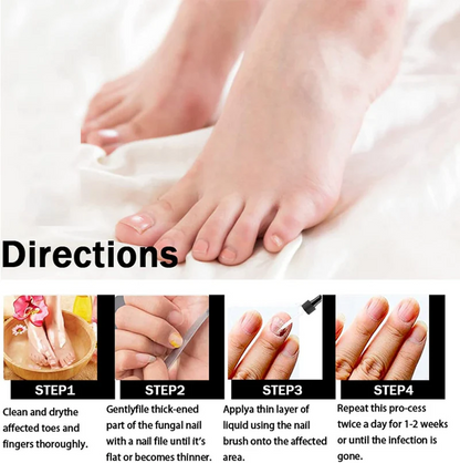 EELHOE - Nail Repair Fungal Oil