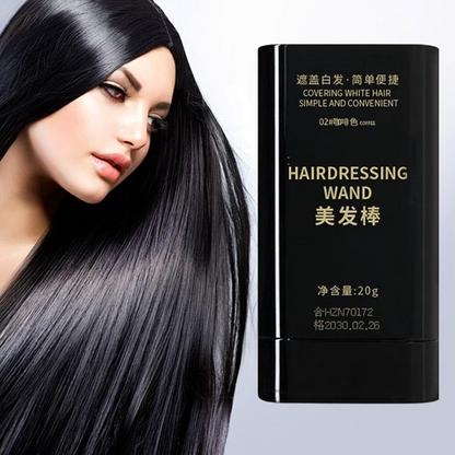 Natural Hair Concealer Stick — Hair Root Touch-Up Wand