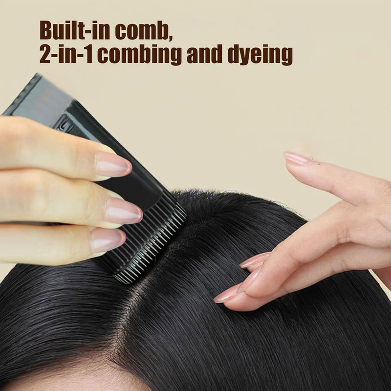 Natural Hair Concealer Stick — Hair Root Touch-Up Wand